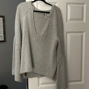 Free people sweater
